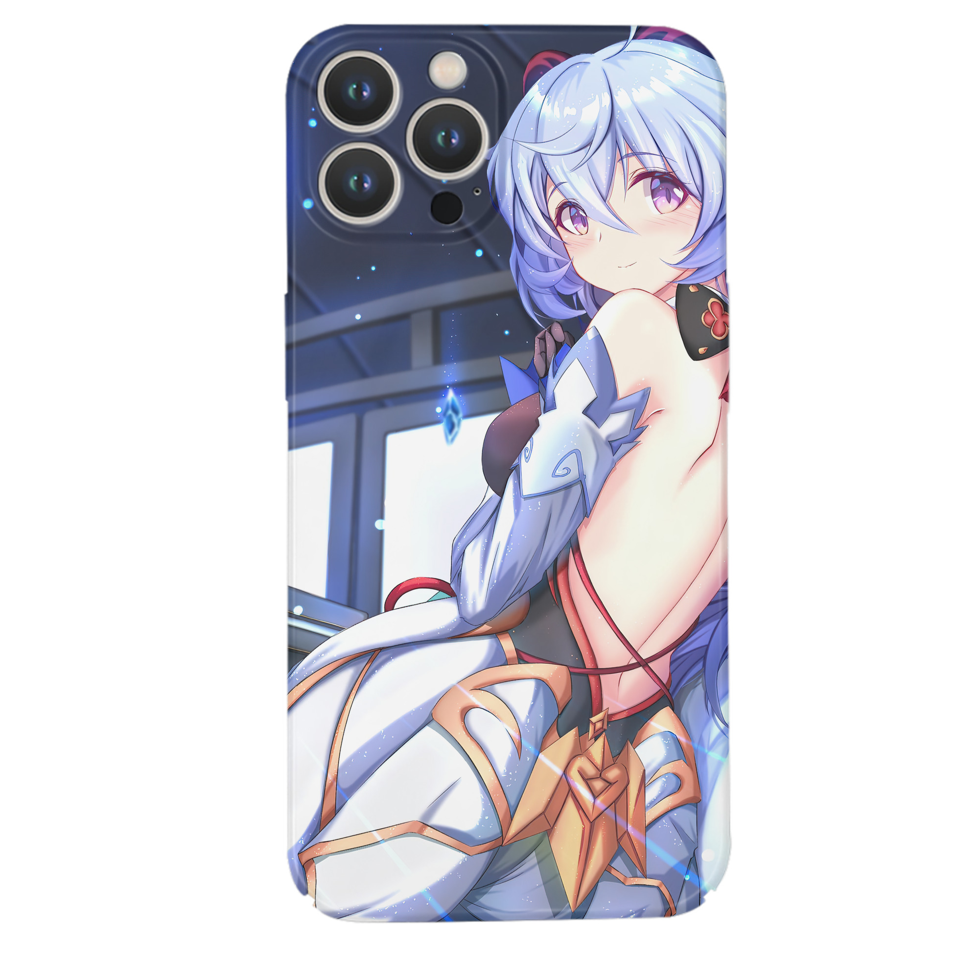 げんし神 genshin 【iPhone 14シリーズ対応】ハードケース